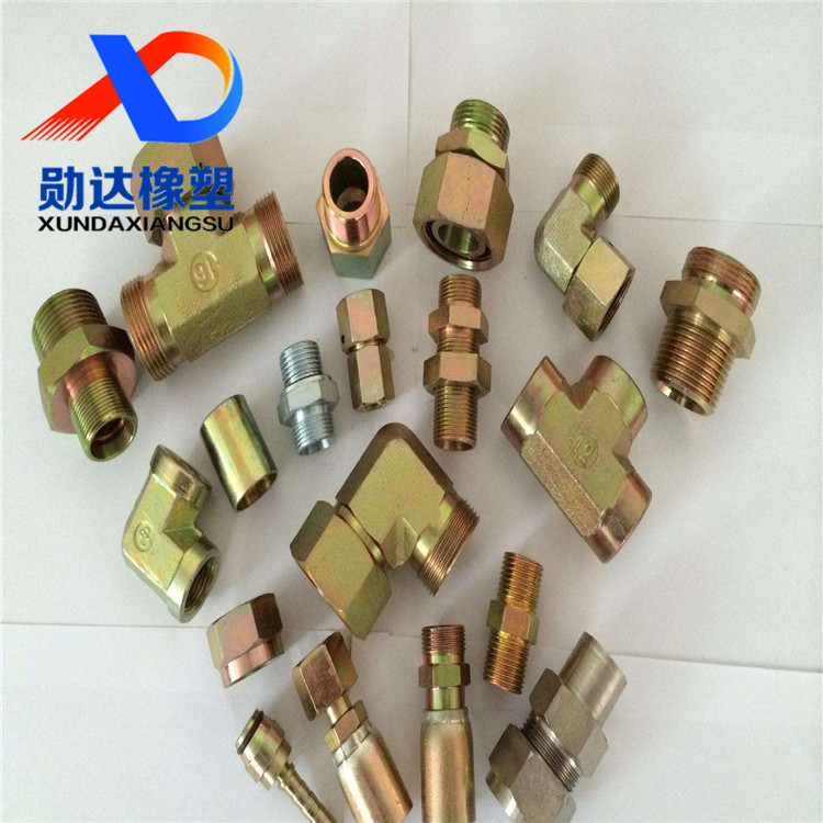 膠管接頭